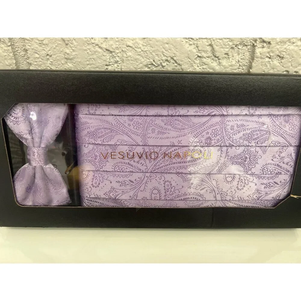 Vesuvio Napoli Men Tie